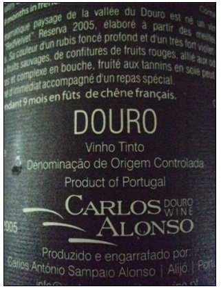 Denominação de Origem Controlada