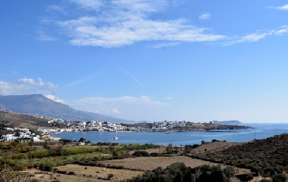 GREECE - ANDROS 7-days