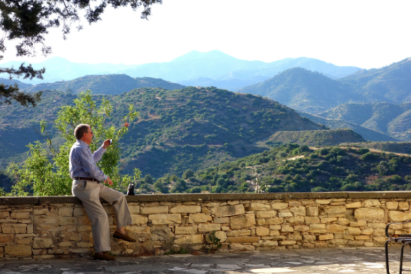 Cyprus Wine Tour - Vineyard Tour & Tasting