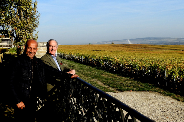 Champagne Tour - French Wine Experience